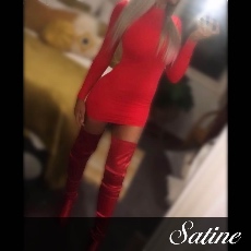 melbourne escort Satine