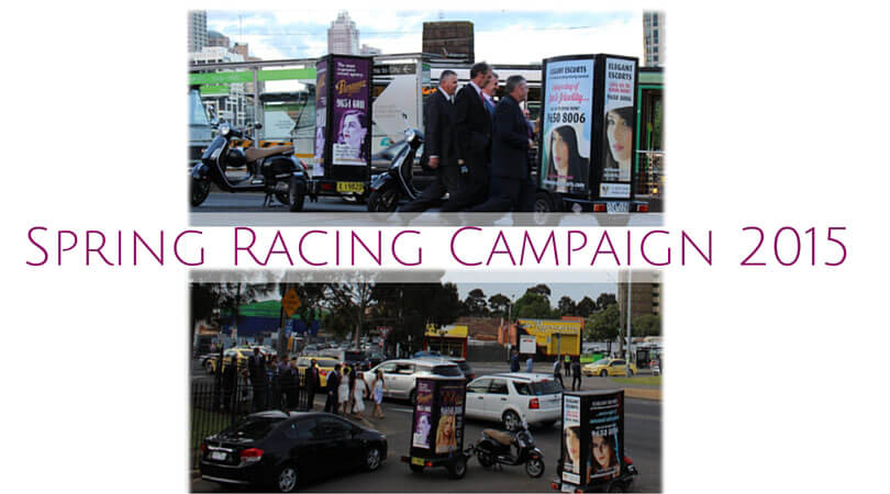 Paramour Mobile Billboards