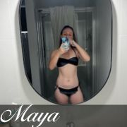 melbourne escort maya