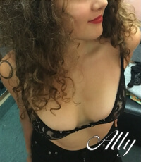 melbourne escort ally