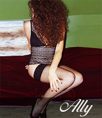 melbourne escort ally