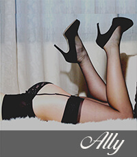 melbourne escort ally
