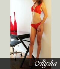 melbourne escort alysha