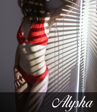 melbourne escort alysha