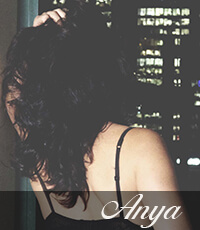 melbourne escort anya