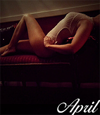 melbourne escort april