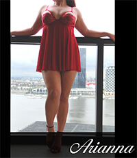melbourne escort arianna