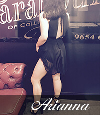 melbourne escort arianna