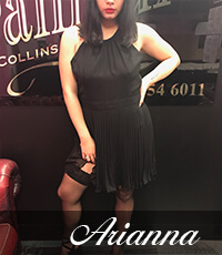 melbourne escort arianna