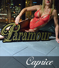 melbourne escort caprice