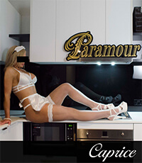melbourne escort caprice