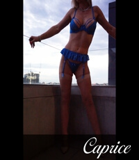 melbourne escort caprice
