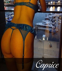 melbourne escort caprice