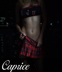 melbourne escort caprice