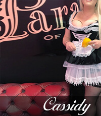 melbourne escort cassidy
