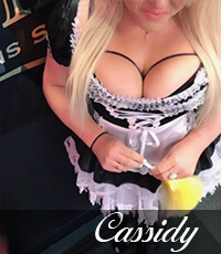 melbourne escort cassidy