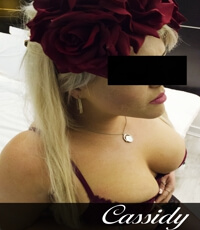 melbourne escort cassidy