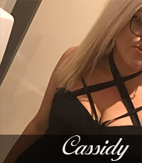 melbourne escort cassidy