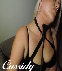 melbourne escort cassidy