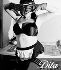 melbourne escort dita