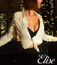 melbourne escort elise
