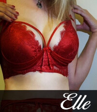 melbourne escort elle