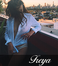 melbourne escort freya