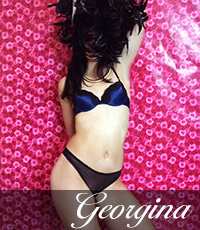 melbourne escort georgina