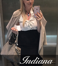 melbourne escort indiana