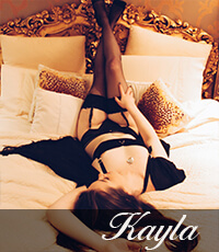 melbourne escort kayla