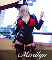 melbourne escort marilyn