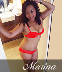 melbourne escort marina