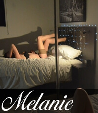 melbourne escort melanie