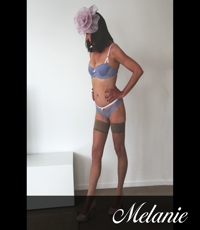 melbourne escort melanie