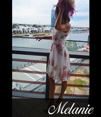melbourne escort melanie