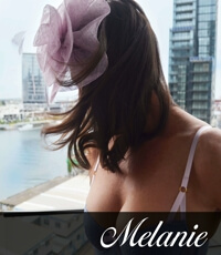 melbourne escort melanie