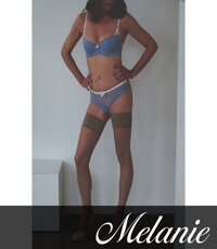 melbourne escort melanie