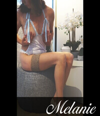 melbourne escort melanie