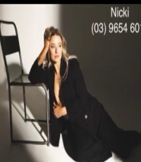 melbourne escort nikki