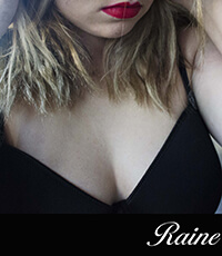 melbourne escort raine