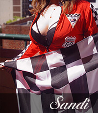 melbourne escort sandi