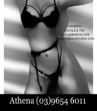 melbourne escort athena
