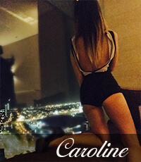 melbourne escort caroline