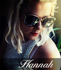 melbourne escort hannah