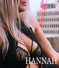 melbourne escort hannah