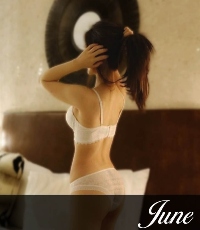 melbourne escort june
