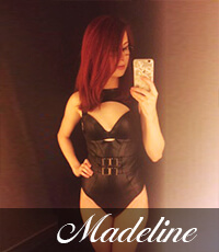 melbourne escort madeline