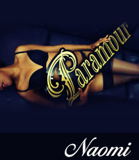 melbourne escort naomi