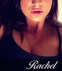 melbourne escort Rachel