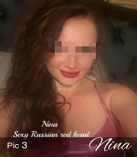 melbourne escort Nina